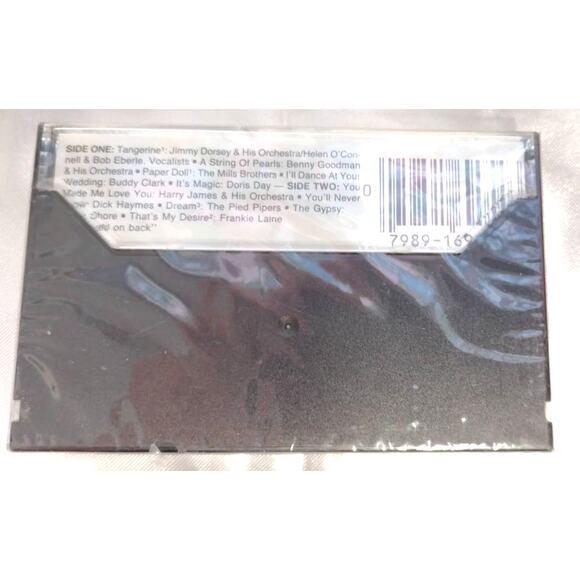 BUNDLE ONLY It's Magic Oldies Cassette Tape New D Day J Dorsey B E O'Connell - Picture 2 of 2